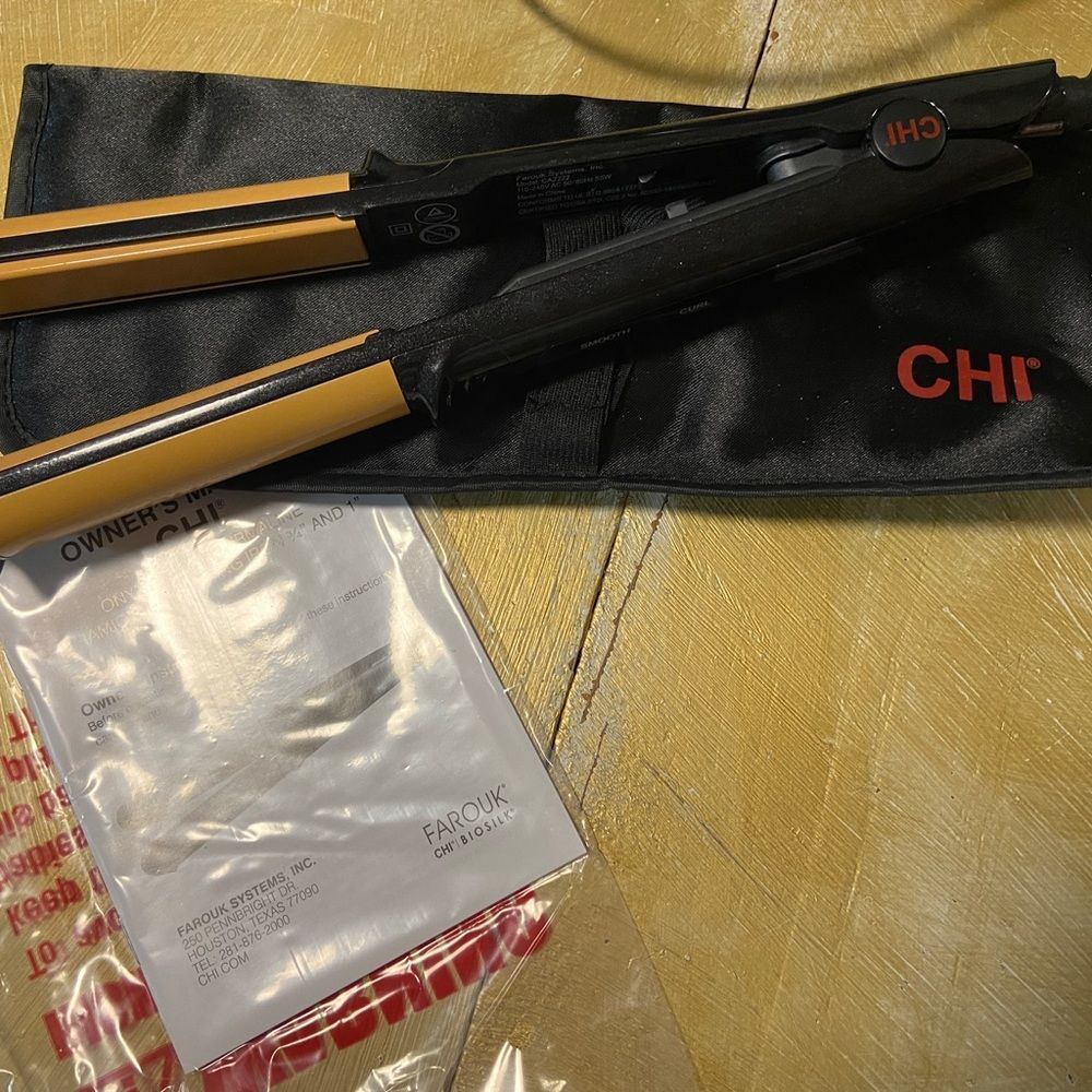 3 in 1 CHI styling tool - Picture 2 of 3